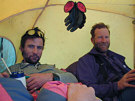 John Arnold et Rod Richardson.